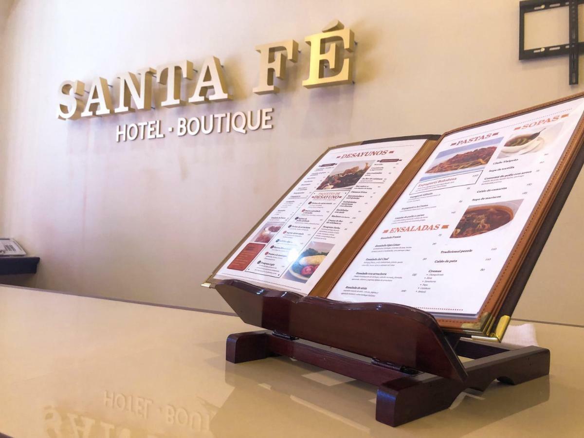 Santa Fe Hotel Boutique Tapachula Exterior photo